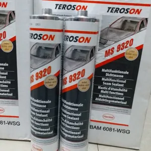 经销批发汉高MS9320 泰罗松可喷涂胶密封胶9320 300ML