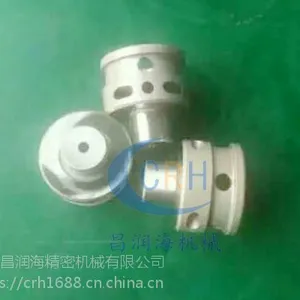 厂家直销苏州瓶胚模具变径弯头