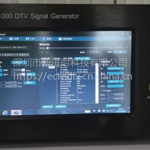 码流卡 DVB-T2数字电视信号源 频率40-2150MHz 制式可选 升级维修