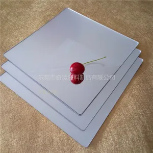 玩具镜片生产厂家加工塑料防刮玩具镜片PC镜子