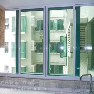 广州安装定做真空玻璃隔音窗