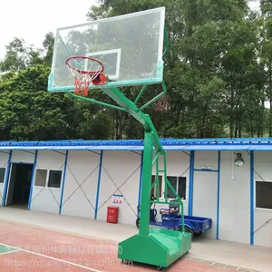 广东篮球架成人标准金陵2B篮球架