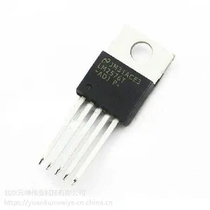 电子元器件LM2576T-ADJ电源芯片元坤伟业原装正品