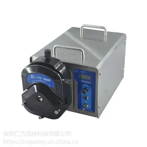 仁为流体WG600S工业型调速蠕动泵