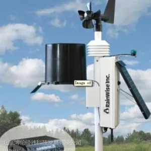 美国RainWise MK-III RTI-LR 便携式自动气象站