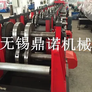 CZ互换型钢成型机设备鼎诺全自动调节型号