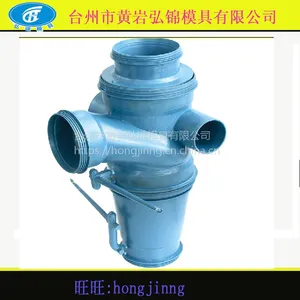 供应PVC消音管件模具注塑加工