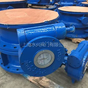 WSD4F-10矿用手动瓦斯专用阀