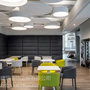 奉贤区办公室装修公司免费出装修效果图