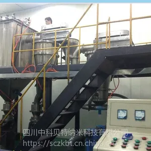 中科供应磷酸铁锂、电池正负极材料超细专用粉碎机/干法生产、一次性出成品,电池材料粉碎专家!