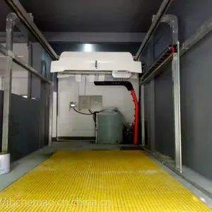 自助式全自动智能无接触洗车机 金华车猫全自动洗车机