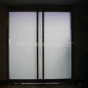 天津信海4mm超白玻璃