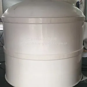 江苏厂家制作PP储罐 负压罐 塑料废水水箱 污水处理 盐酸罐