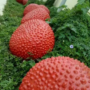 广西玻璃钢雕塑制作厂家 向上玻璃钢雕塑供应