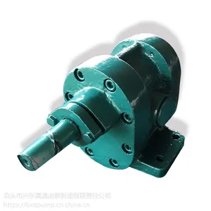 2CY型小型电动齿轮泵润滑油机油输送卧式流程泵