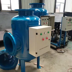 石家庄博谊环保空调冷冻水全程综合水处理器BeZH-300厂家直销