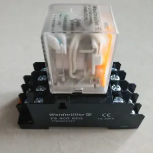 κ������24VDC4�����м�̵���DRM570024L