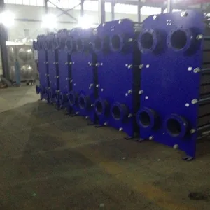 板式换热器,无人值守换热机组,隔压站板式换热器定制生产,源头厂家