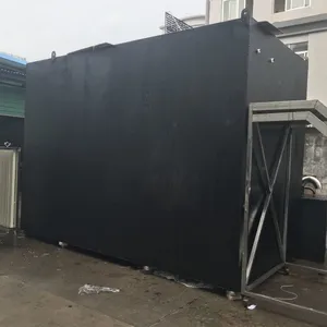医院污水处理设备中小型MBR工艺废水处理设备