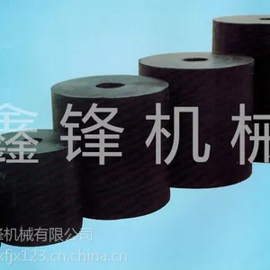 河南鑫锋机械供应各种型号橡胶弹簧