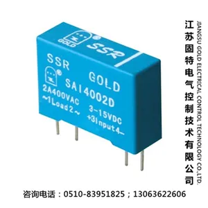 ��ֱ��ʽС�͹�̬�̵��� pcb�� SAI6602D ���س��������з�����