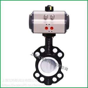 ����ʽ�綯V����-���ܷ� ZKRVR-16C DN300 �Ϻ�����˹��Ӧ