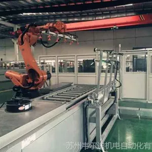 点焊用焊接机器人厂家