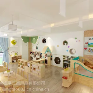佛山幼儿园实木家具厂家直销