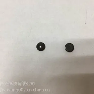 【磁铁厂家】热销保健磁疗枕头磁石 腰带手套按摩抛光面包磁 可订制