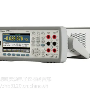 Keysight/�ǵ� �� ������/Agilent��34461A 6λ�� �������ñ� ����/�չ�