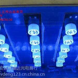 包邮厂家直销LED紫外线UV固化箱 手机屏维修固化灯箱 UV胶水油墨烤箱