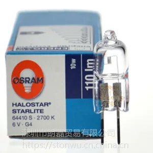 ��ӦOSRAMŷ˾�� 64410S 6V10W ����±�ٵ�����