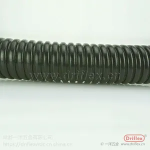 金属穿线软管,披覆PE环保材质,阻燃耐酸碱成都厂家新型研发产品