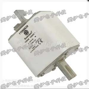 供应美国原装进口巴斯曼BUSSMANN 170M8639熔断器