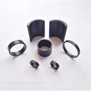 高质量模压粘接钕铁硼磁体工厂直销