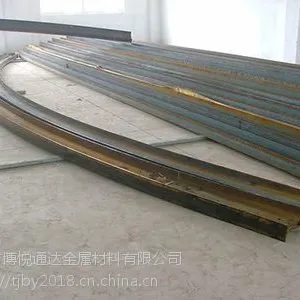 H型钢拉弧厂家 H型钢弯弧价格 H型钢热弯厂家