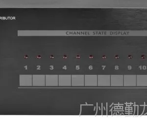 Thinuna SP-6212A 十二路净化电源时序器(万能插座输出接口)