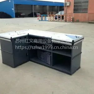 红文新款收银台/收款台/储藏台 厂家直销 美观优惠
