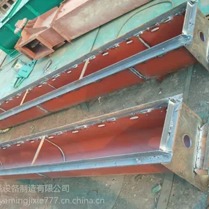 无轴螺旋输送机 小型螺旋绞龙厂家