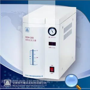 北京精华苑SGK-2LB低噪音空气泵 氮氢空 气发生器 气相气源销售维修
