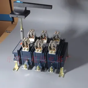 HH15-250/3 QSA-250A隔离开关熔断器组