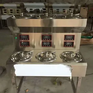 佛山市高昇厨具双层单列6头数码煲仔饭机