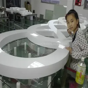 厂家定做发光字