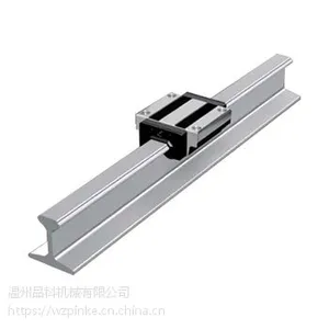 THK直线导轨JR55A_JR55B_JR55R-结构构件轨道型