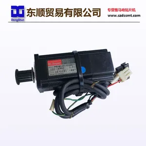 雅马哈贴片机马达P50B04010DXS07 100W AC200V 1.0A角度马达电机