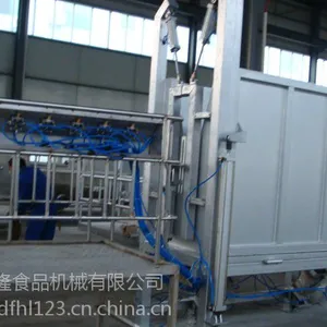 富禾隆 气动翻版箱