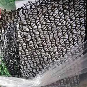 福瑞德(09)PE绿色防尘遮阳网批发联系:15131879580