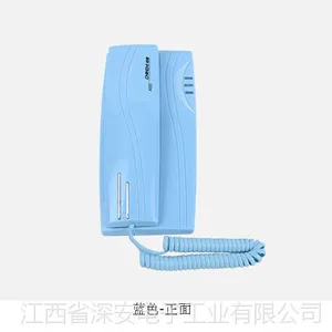 C013中诺电话挂机_酒店挂墙机电话机_中诺电话机厂家