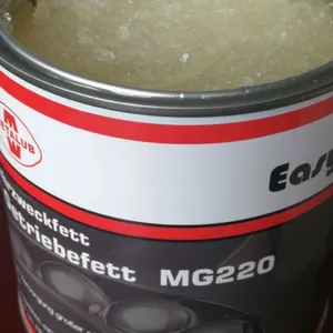 METALUB美特润多功能合成齿轮润滑脂MG220,防水,高温,透明色
