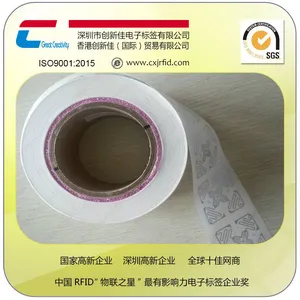�����¼ѡ�RFID����ƵH47(3D)���ӱ�ǩ��ӢƵ�ܳ���Ƶh47��Ƭ��ǩ